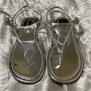 Mixit T-Strap Flat Sandals